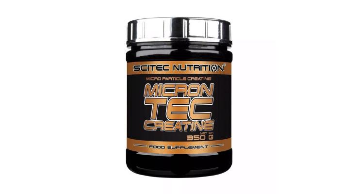 Scitec Nutrition MicronTec Creatine, 350 g