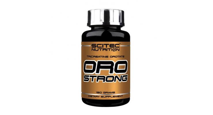Scitec Nutrition OroStrong, 150 g
