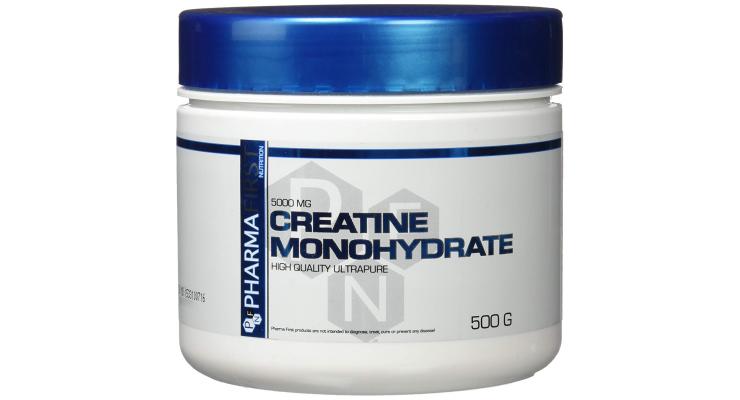 Pharma First Creatine Monohydrate, 500 g