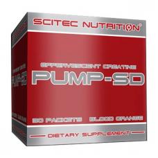 Scitec Nutrition Pump-Sd, 30 x 13 balíčkov