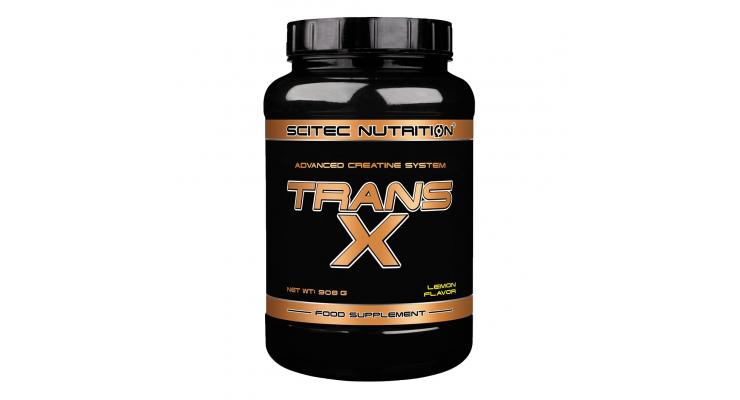 Scitec Nutrition Trans-X, 908 g, citrón
