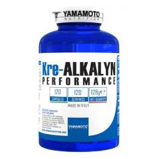 Yamamoto Nutrition Kre-ALKALYN PERFORMANCE, 120 kapsúl