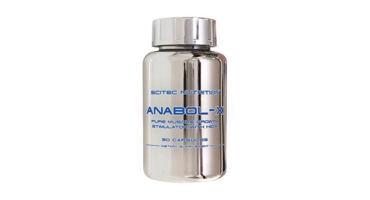 Scitec Nutrition Anabol-X, 90 kapsúl