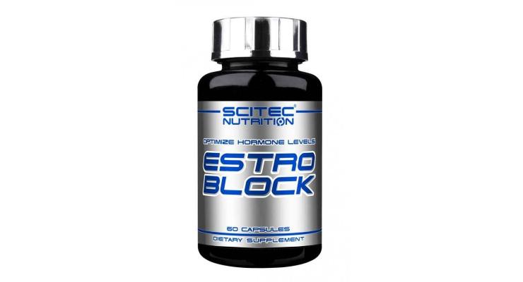 Scitec Nutrition Estro Block, 60 kapsúl