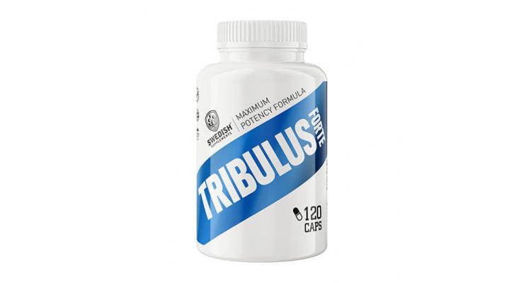 Swedish Supplements Tribulus Forte, 120 kapsúl