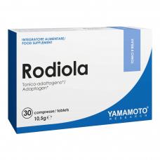 Yamamoto Nutrition Rodiola, 30 tabliet