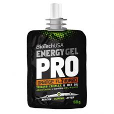 BioTech USA Energy Gel Pro, 60 g