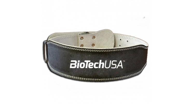 BioTech USA Kulturistický opasok 1, čierna, XL