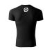 Scitec Nutrition Anniversary Mens T-shirt, čierna, XL