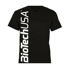 BioTech USA Pánske tričko, čierná
