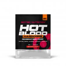Scitec Nutrition Hot Blood Hardcore, 25 g