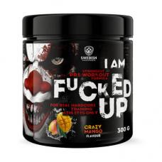 Swedish Supplements Fucked Up Joker, 300 g