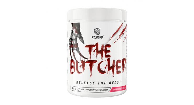 Swedish Supplements The Butcher, 525 g, energy drink