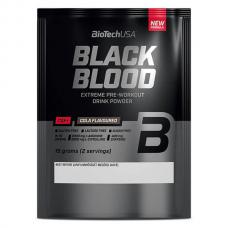 BioTech USA Black Blood CAF+, 15 g