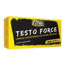 F2 Full Force TESTO FORCE, 144 kapsúl