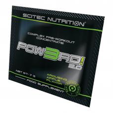 Scitec Nutrition Pow3rd! 2.0, 7 g