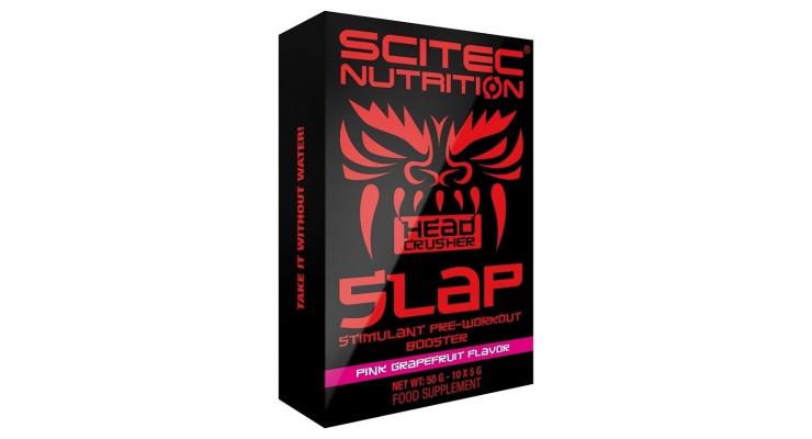 Scitec Nutrition SLAP, 10 x 5 g
