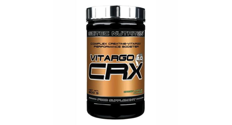 Scitec Nutrition Vitargo! CRX 2.0, 800 g, malina