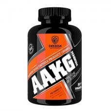 Swedish Supplements AAKG Magnum Caps, 90 kapsúl