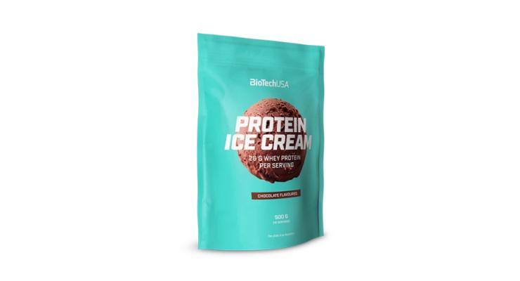 BioTech USA Protein Ice Cream, 500 g