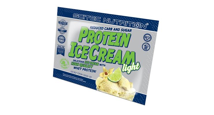 Scitec Nutrition Protein Ice Cream Light, 100 g, kiwi
