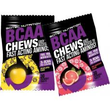 Scitec Nutrition BCAA Chews, 150 žuvacie tablety