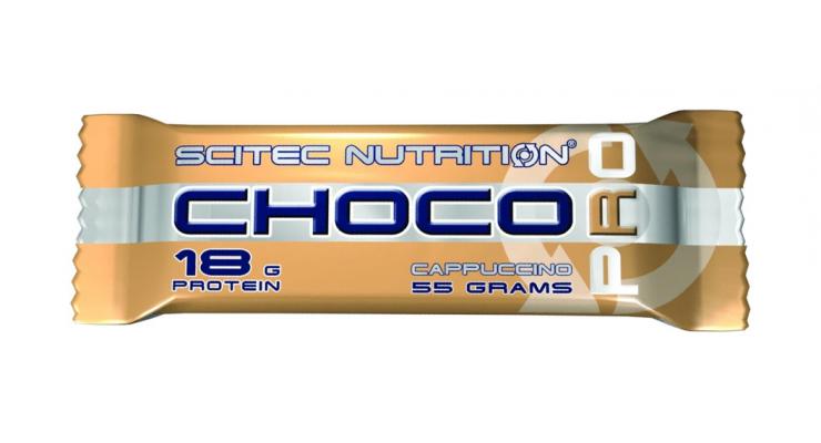 Scitec Nutrition Choco Pro, 55 g