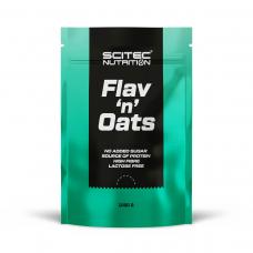 Scitec Nutrition Flav'n'Oats, 1000 g