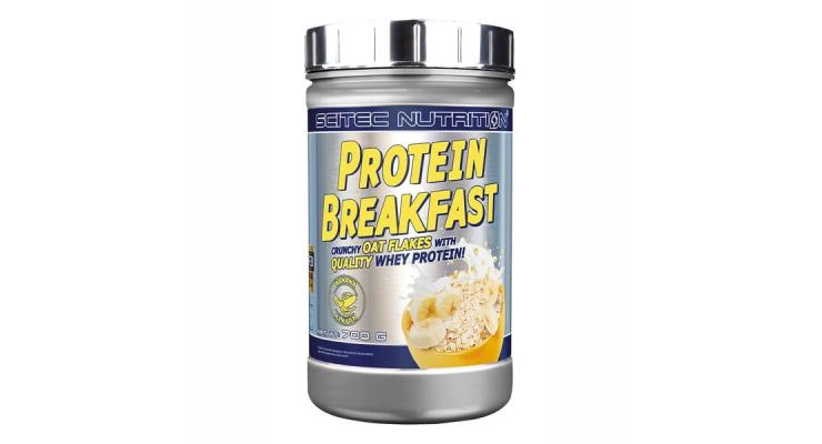 Scitec Nutrition Protein Breakfast, 700 g, čokoláda-brownie