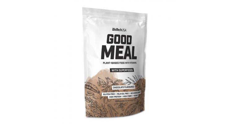 BioTech USA Good Meal, 1000 g, čokoláda