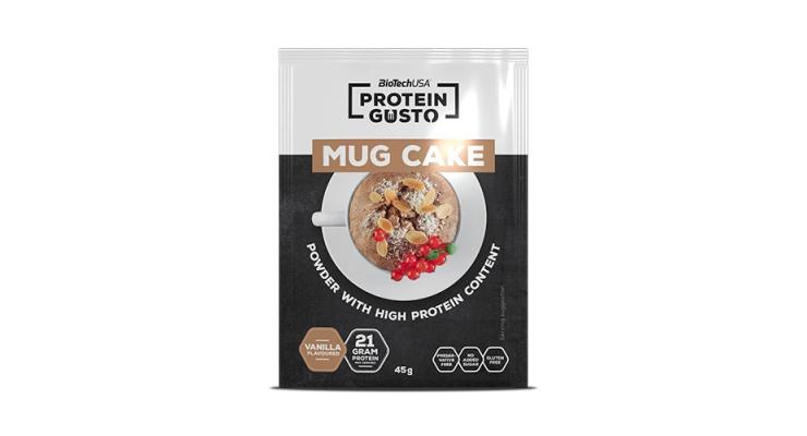 BioTech USA Protein Gusto Mug Cake, 45 g