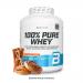 BioTech USA 100% Pure Whey, 2270 g, biscuit