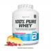BioTech USA 100% Pure Whey, 2270 g, biscuit