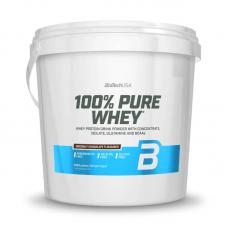 BioTech USA 100% Pure Whey, 4000 g