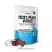 BioTech USA 100% Pure Whey, 454 g, čokoláda