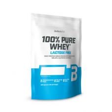 BioTech USA 100% Pure Whey Lactose Free, 454 g