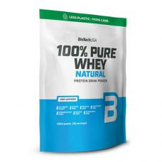 BioTech USA 100% Pure Whey Natural, 1000 g