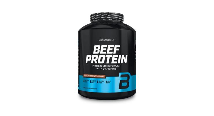 BioTech USA Beef Protein, 1816 g