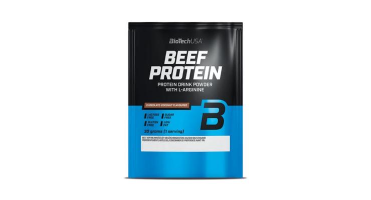 BioTech USA Beef Protein, 30 g