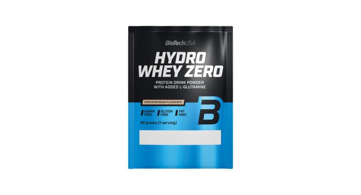BioTech USA Hydro Whey Zero, 22 g