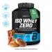 BioTech USA Iso Whey Zero, 2270 g, slaný karamel