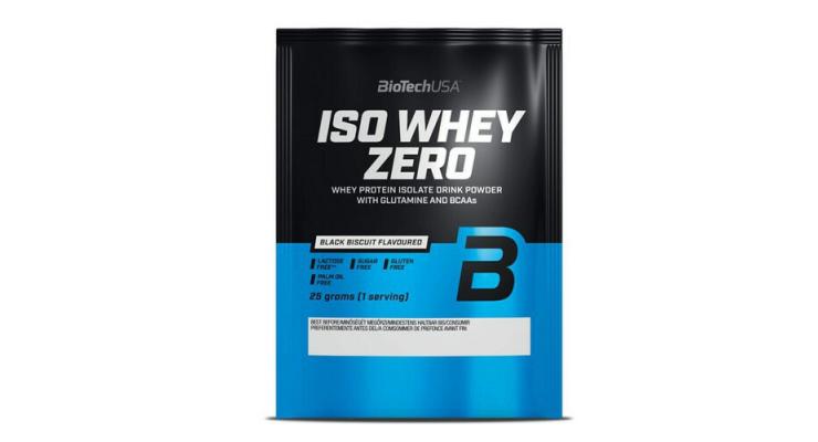 BioTech USA Iso Whey Zero, 25 g