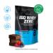 BioTech USA Iso Whey Zero, 500 g, čokoláda-toffee