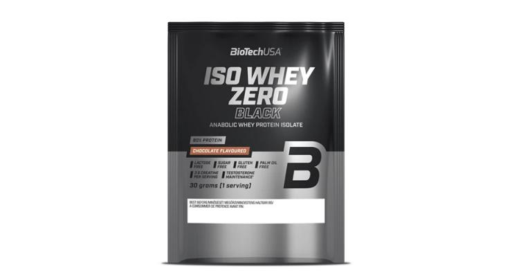 BioTech USA Iso Whey Zero Black, 30 g