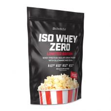 BioTech USA Iso Whey Zero, popcorn, 500 g
