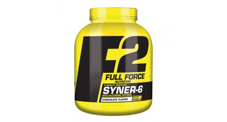 F2 Full Force Syner-6, 2350 g, jahoda-jogurt