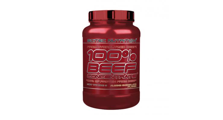 Scitec Nutrition 100% Beef Concentrate, 1000 g