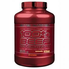 Scitec Nutrition 100% Beef Concentrate, 2000 g