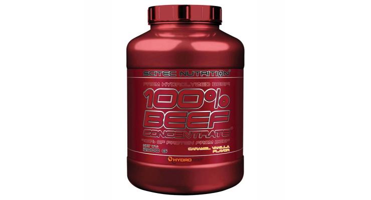 Scitec Nutrition 100% Beef Concentrate, 2000 g