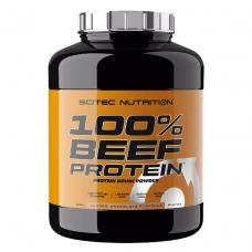 Scitec Nutrition 100% Beef Protein, 1800 g